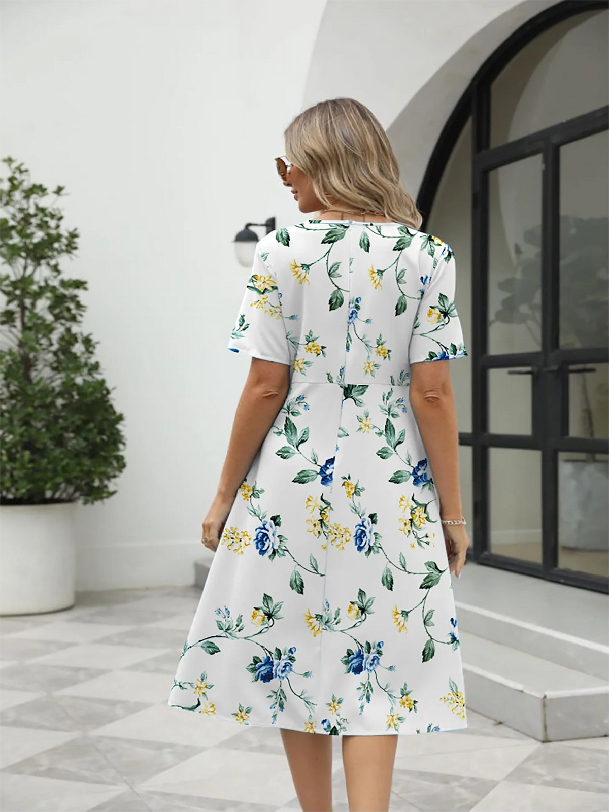 Vestido Camélia