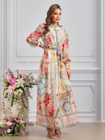 Vestido Jasmim