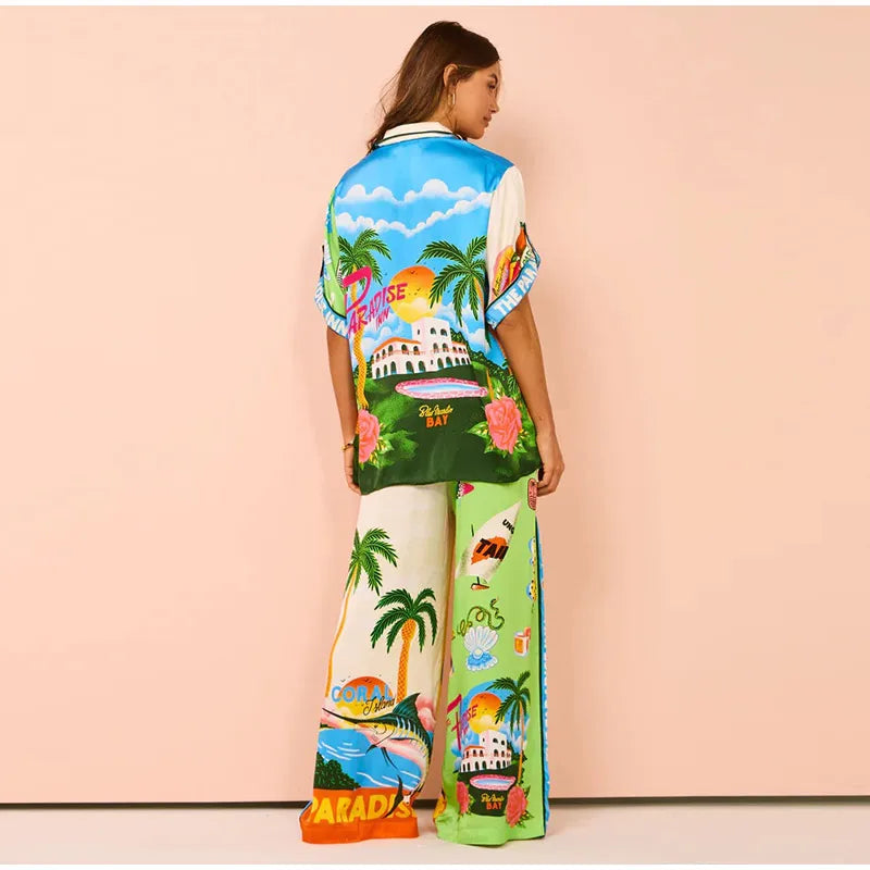 Conjunto Tropicália