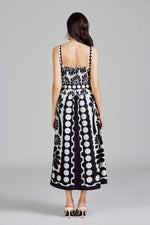 Vestido Vintage Floral
