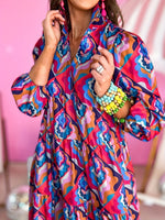 Vestido Giovana