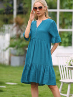 Vestido Tatiana