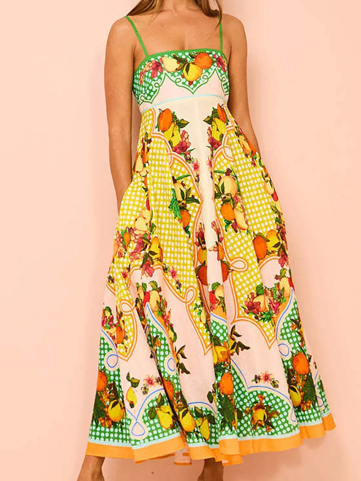 Vestido Pandora