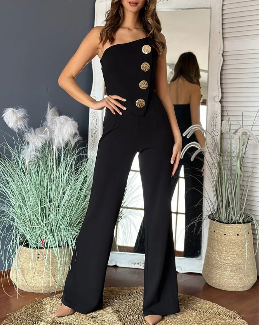 Macacão Elegance