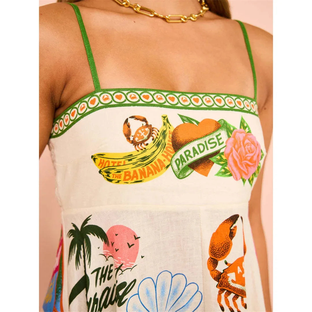 Vestido Pandora