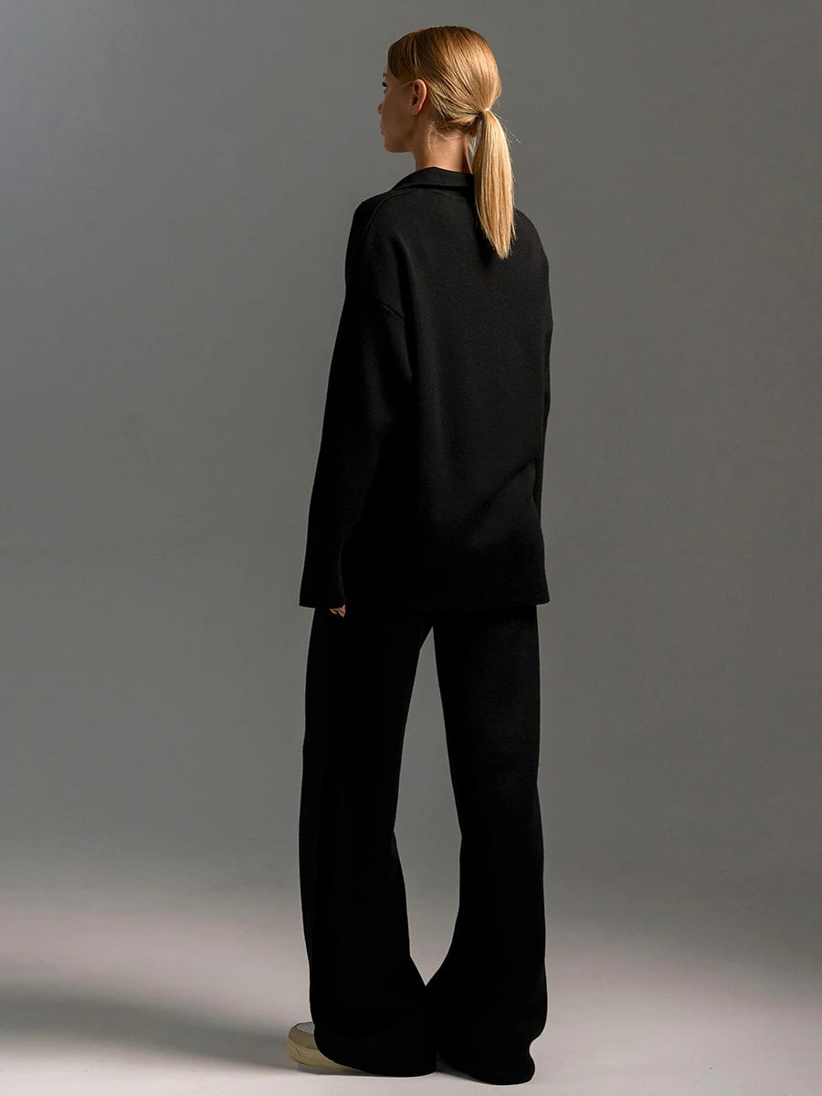 Conjunto de Inverno Calça e Blusa