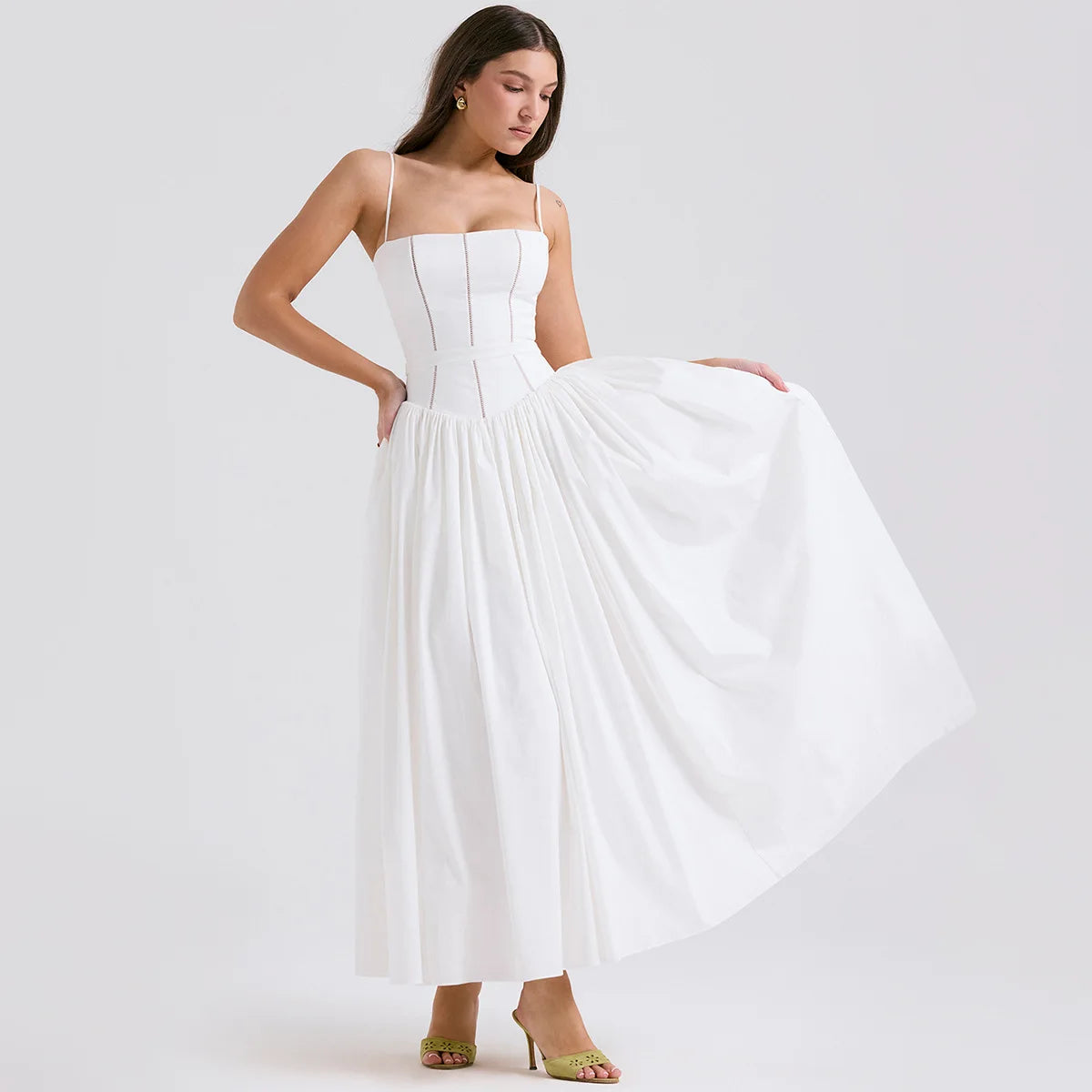 Vestido Liz