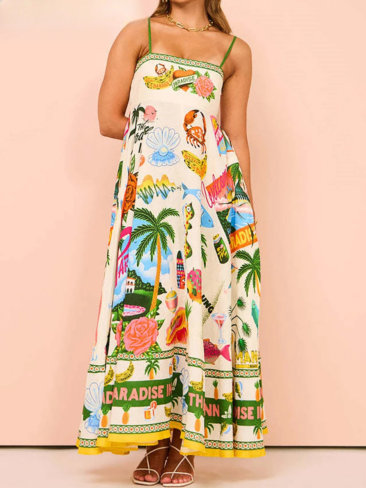 Vestido Pandora
