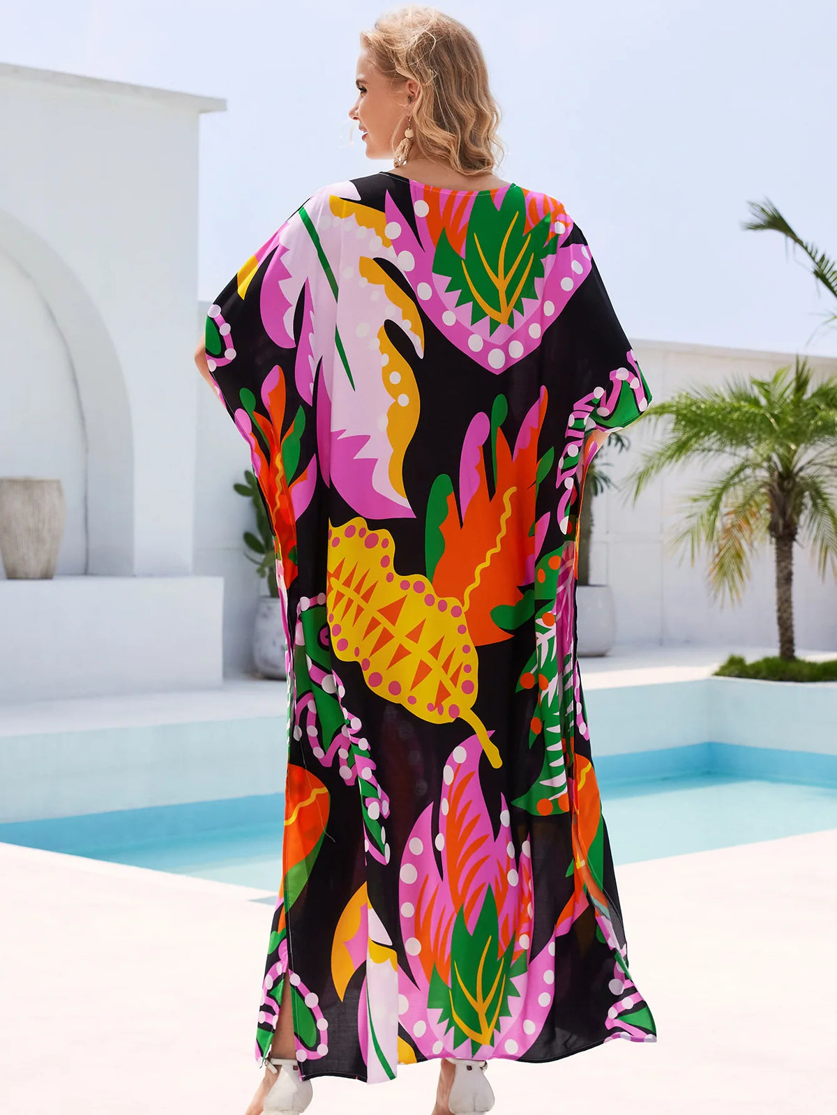Kaftan Capri