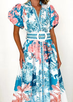 Vestido Longo Carol