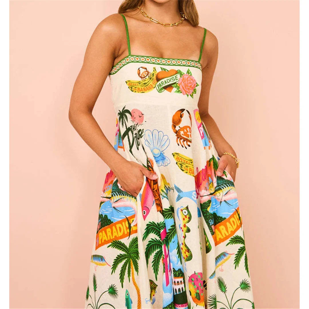 Vestido Pandora