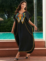 Kaftan Bordado Liberté
