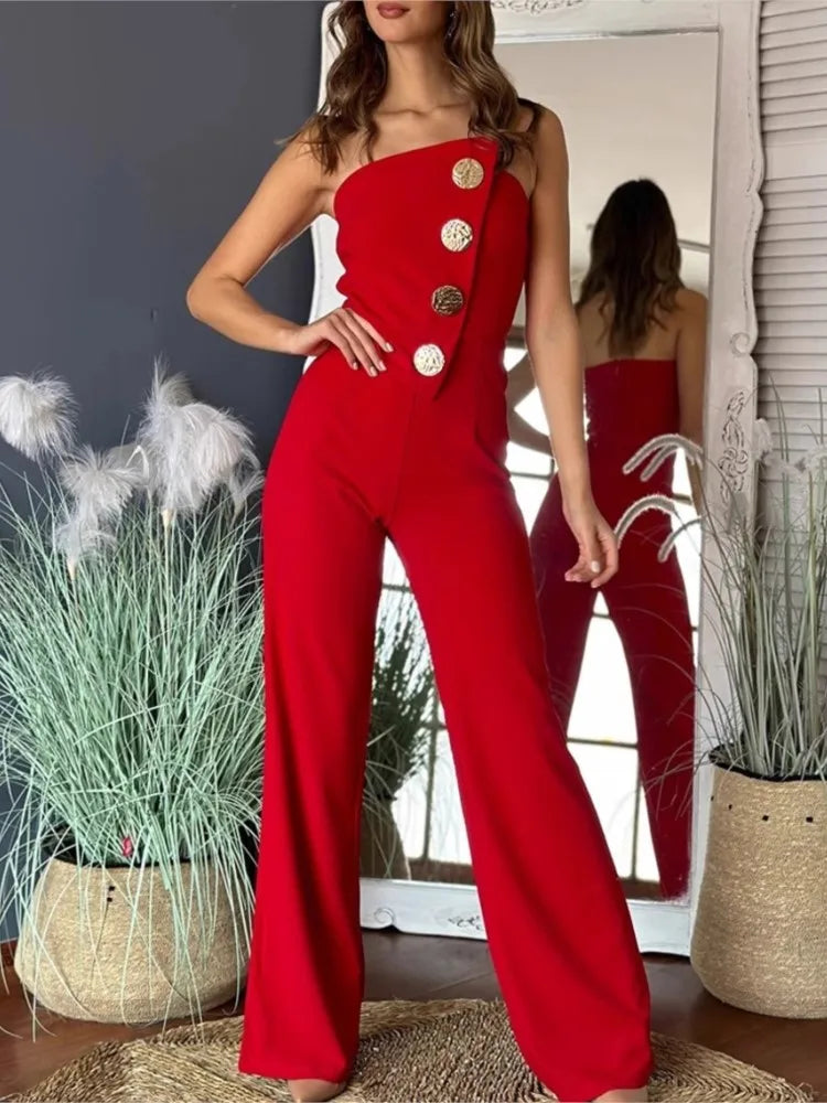 Macacão Elegance