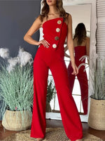 Macacão Elegance