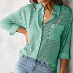 Camisa Listrada