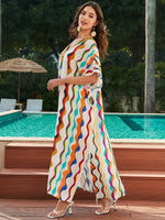 Kaftan Royale Tropical