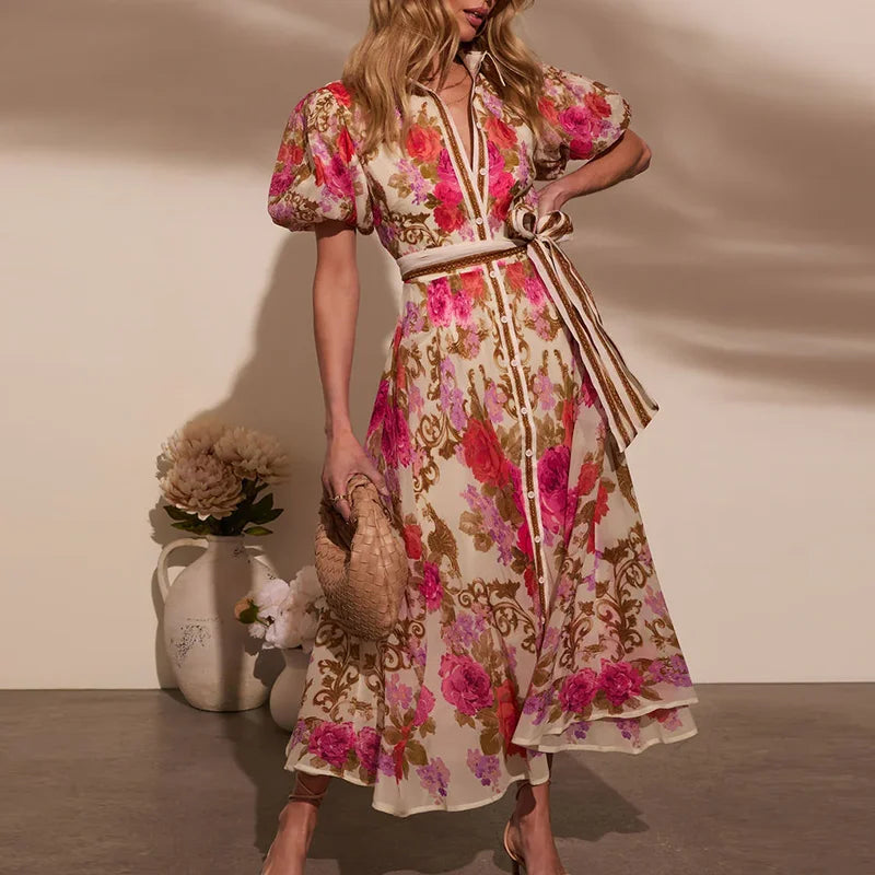 Vestido Florência