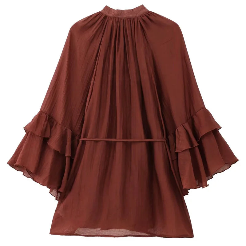 Vestido Boheme