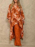 Conjunto Daisy | Conjunto Casual Feminino com Estampa Floral