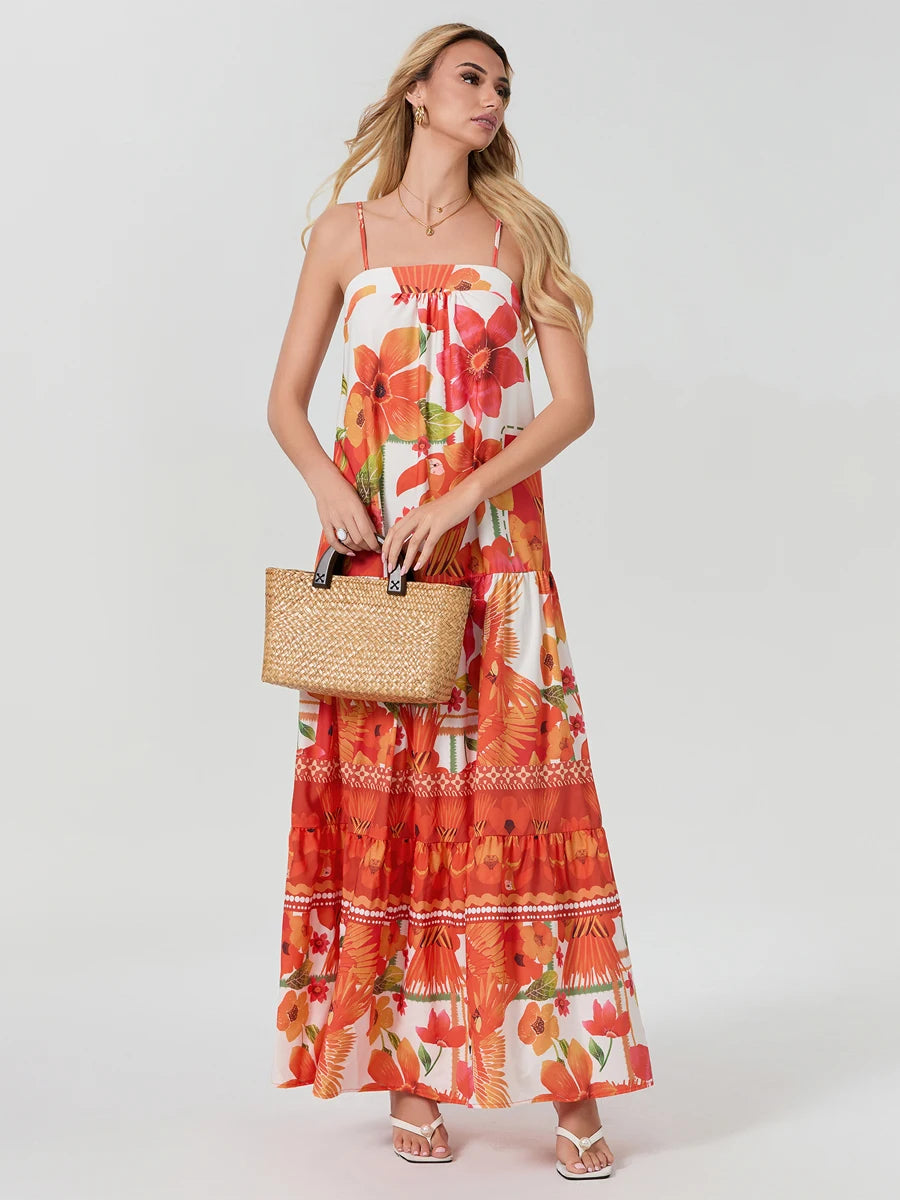 Vestido Alessa Floral