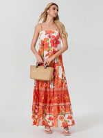 Vestido Alessa Floral