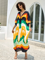 Kaftan Summer– Elegância e Conforto