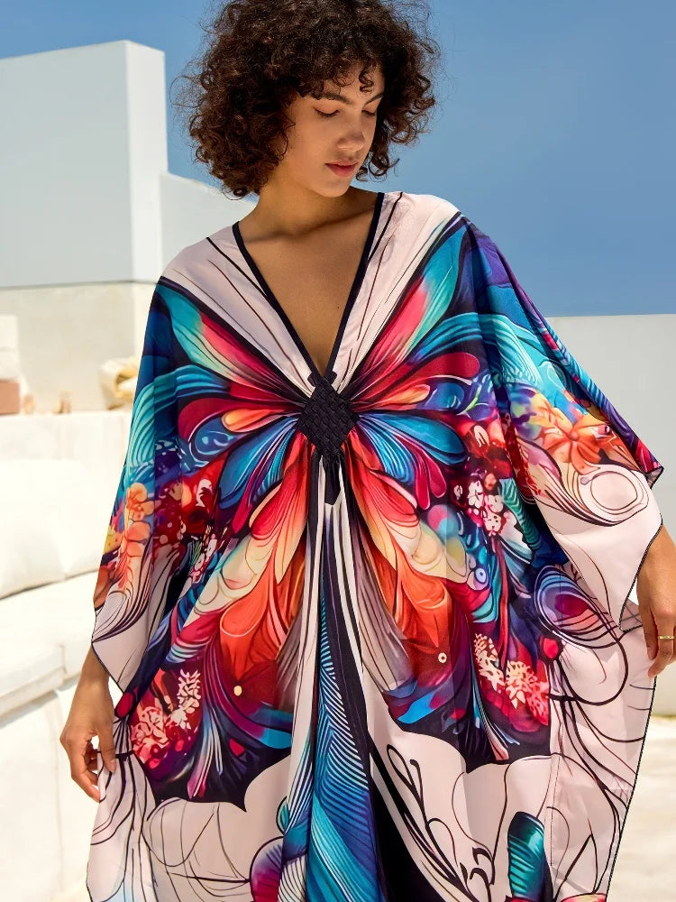 Kaftan Borboleta - Mizzy