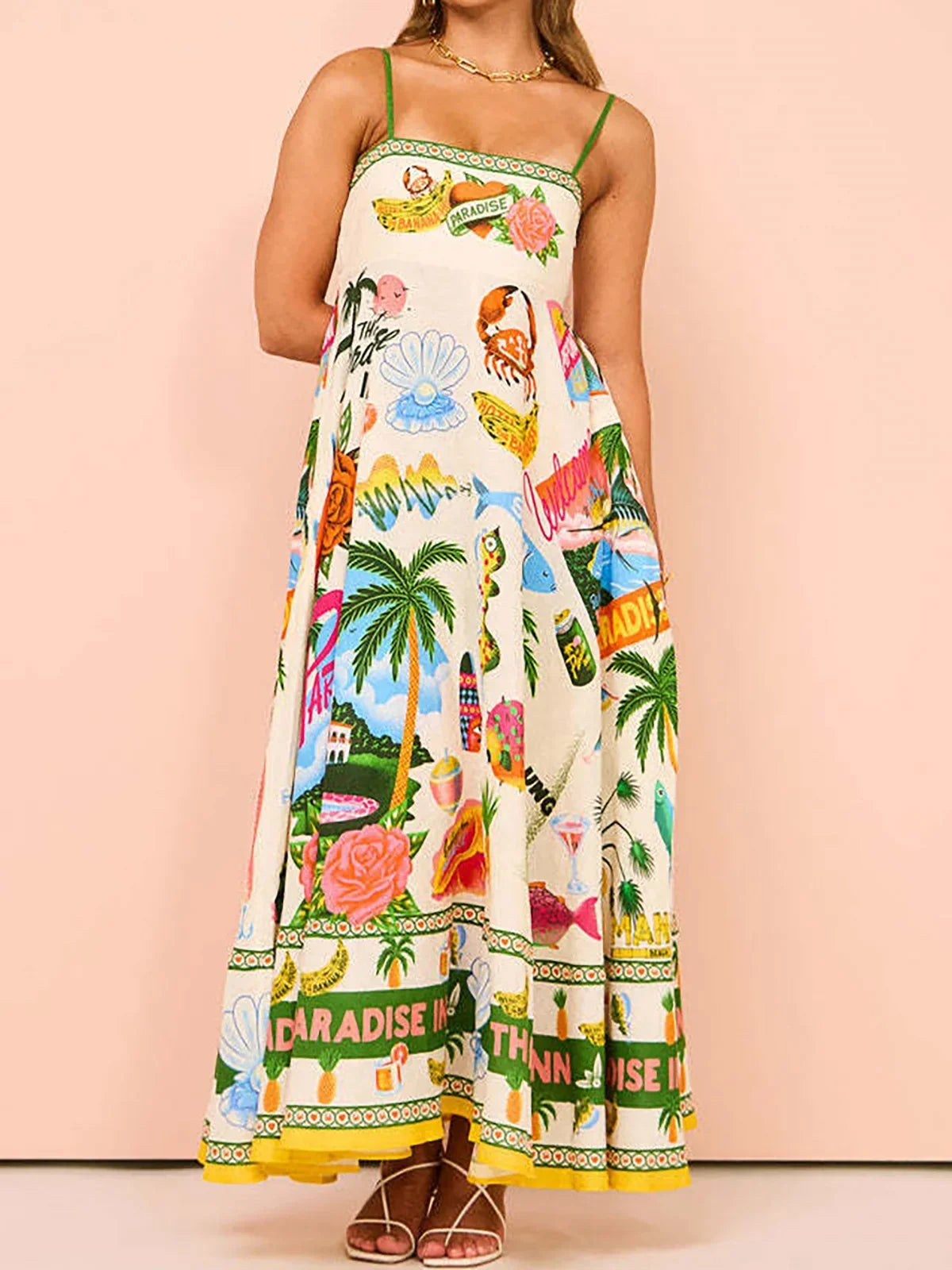 Vestido Pandora