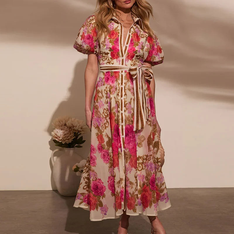Vestido Florência