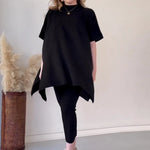Conjunto de Tricô Mariana