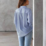 Camisa Listrada