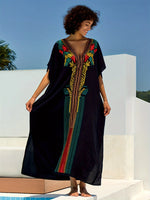 Kaftan Bordado Santorine