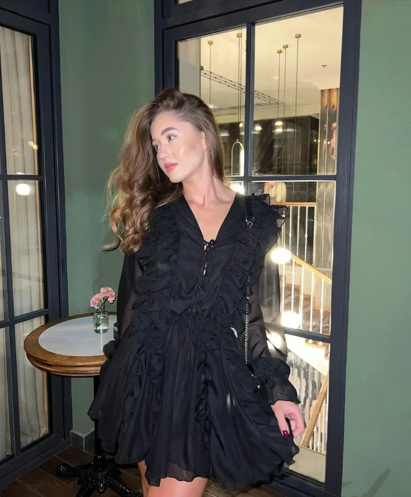 Vestido Boho Áurea