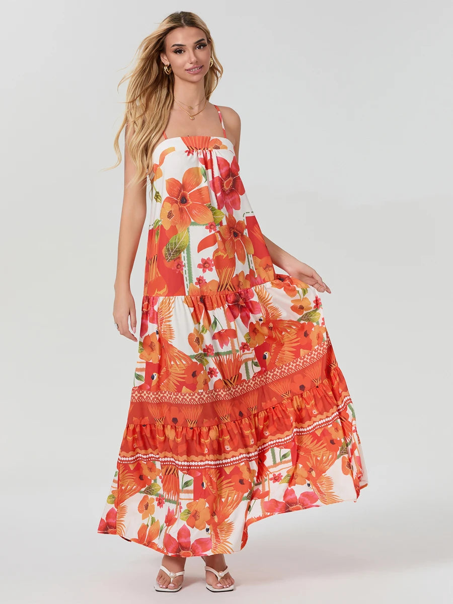 Vestido Alessa Floral