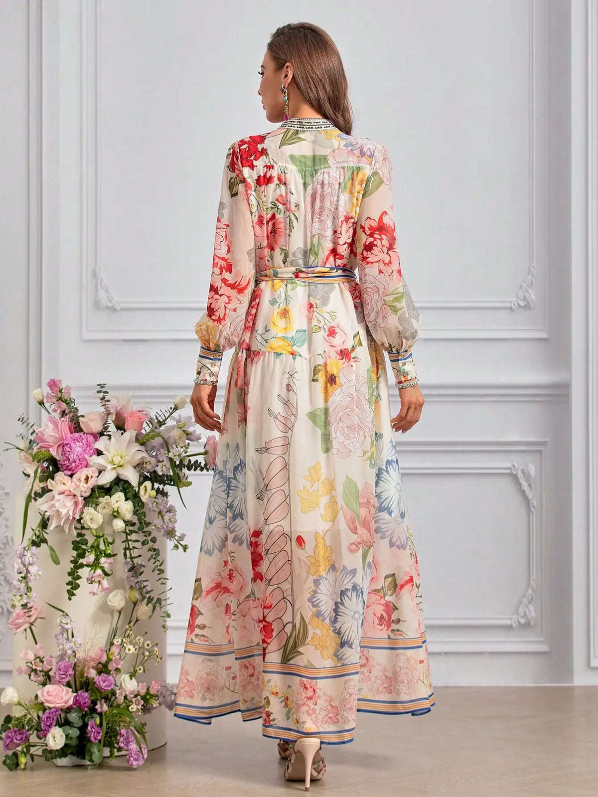 Vestido Jasmim