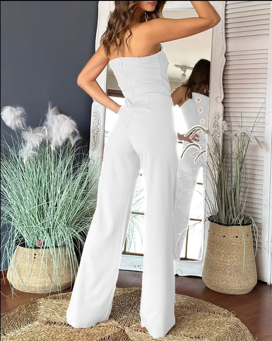 Macacão Elegance
