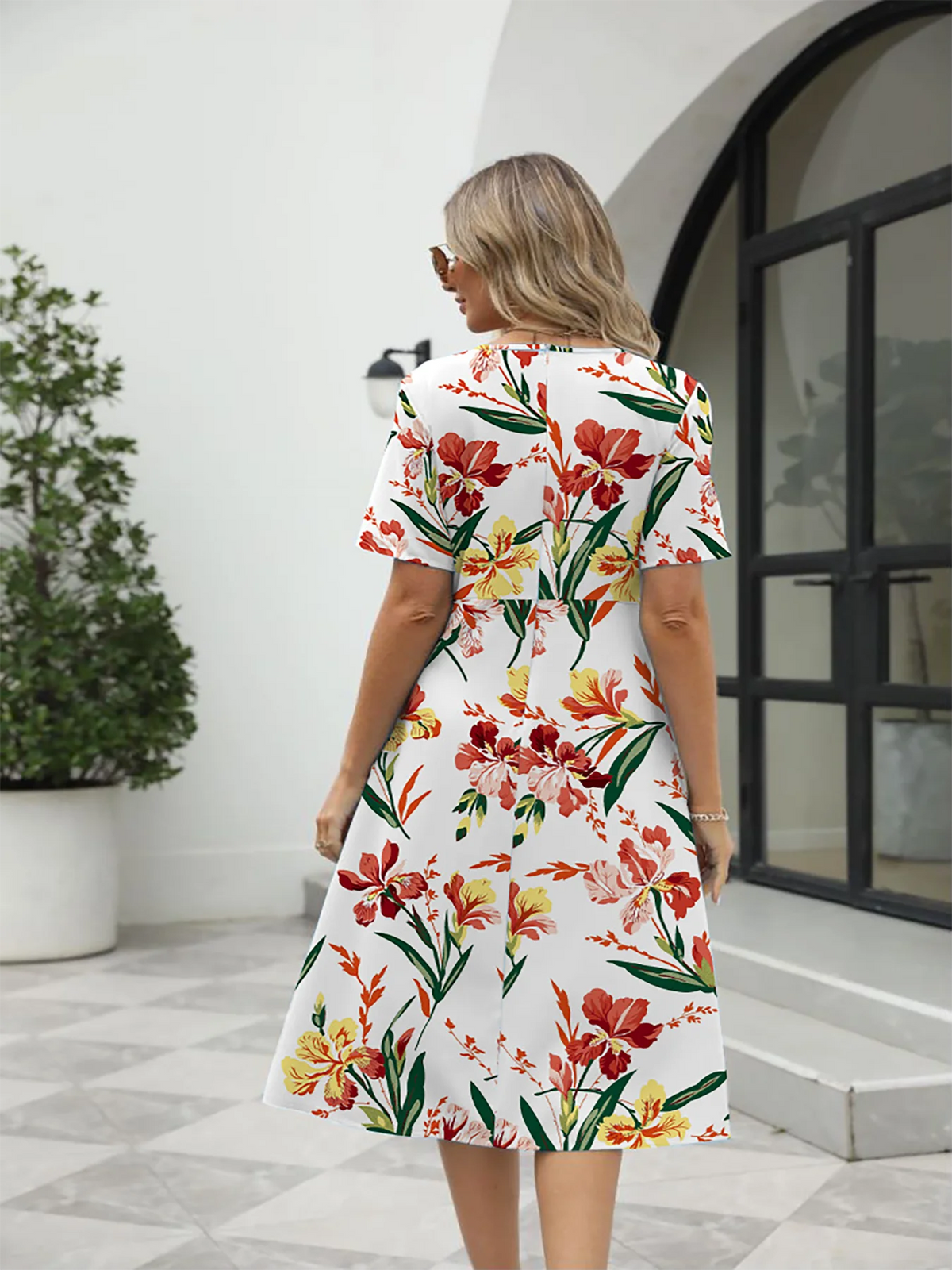 Vestido Camélia