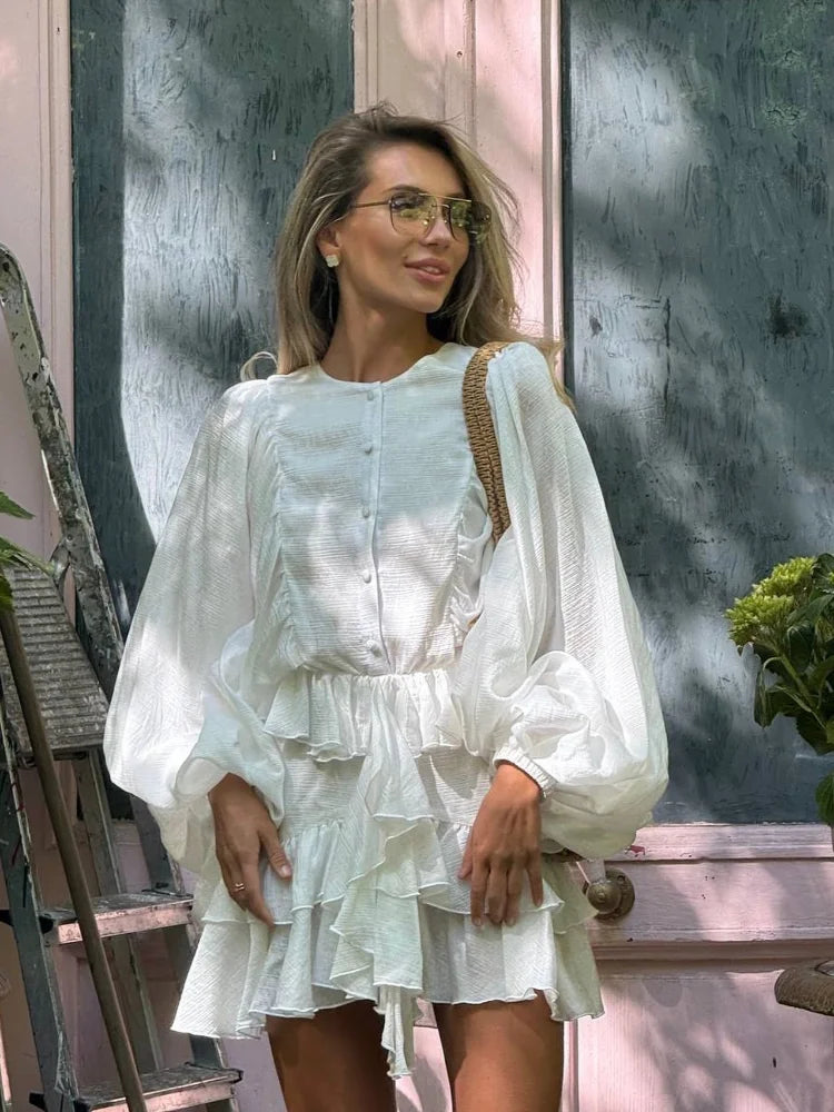 Vestido Boho Serena
