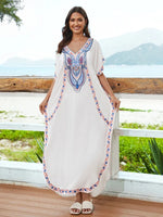 Kaftan Bordado Versalhes