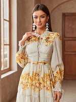 Vestido Longo Serena