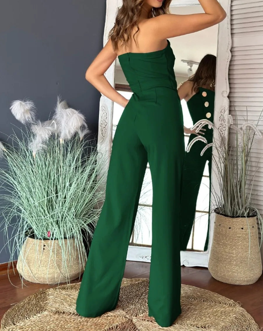 Macacão Elegance