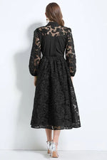 Conjunto de Renda Florale