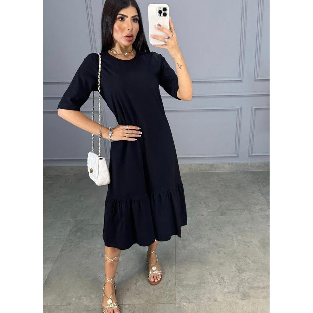 Vestido Midi Gisele