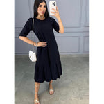 Vestido Midi Gisele