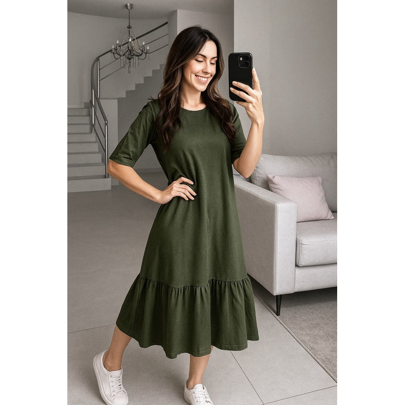 Vestido Midi Gisele