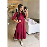 Vestido Midi Gisele