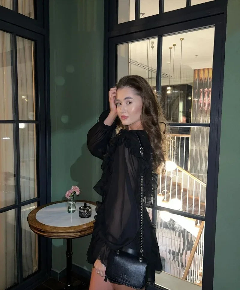 Vestido Boho Áurea