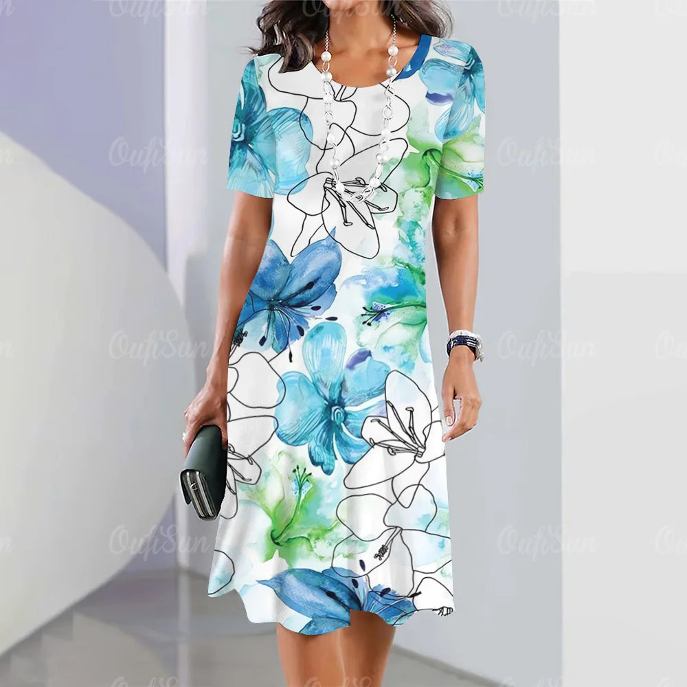 Vestido Azaléia