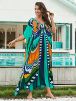 Kaftan Royale Tropical