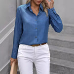 Camisa de Linho Olga